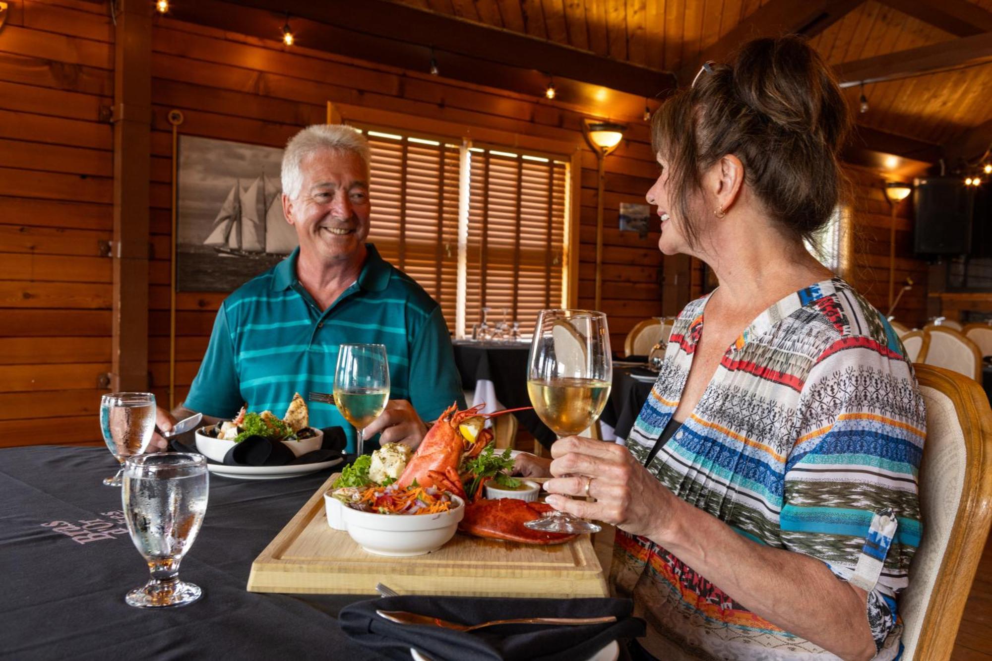 Bras D'Or Lakes Inn St. Peter's 외부 사진