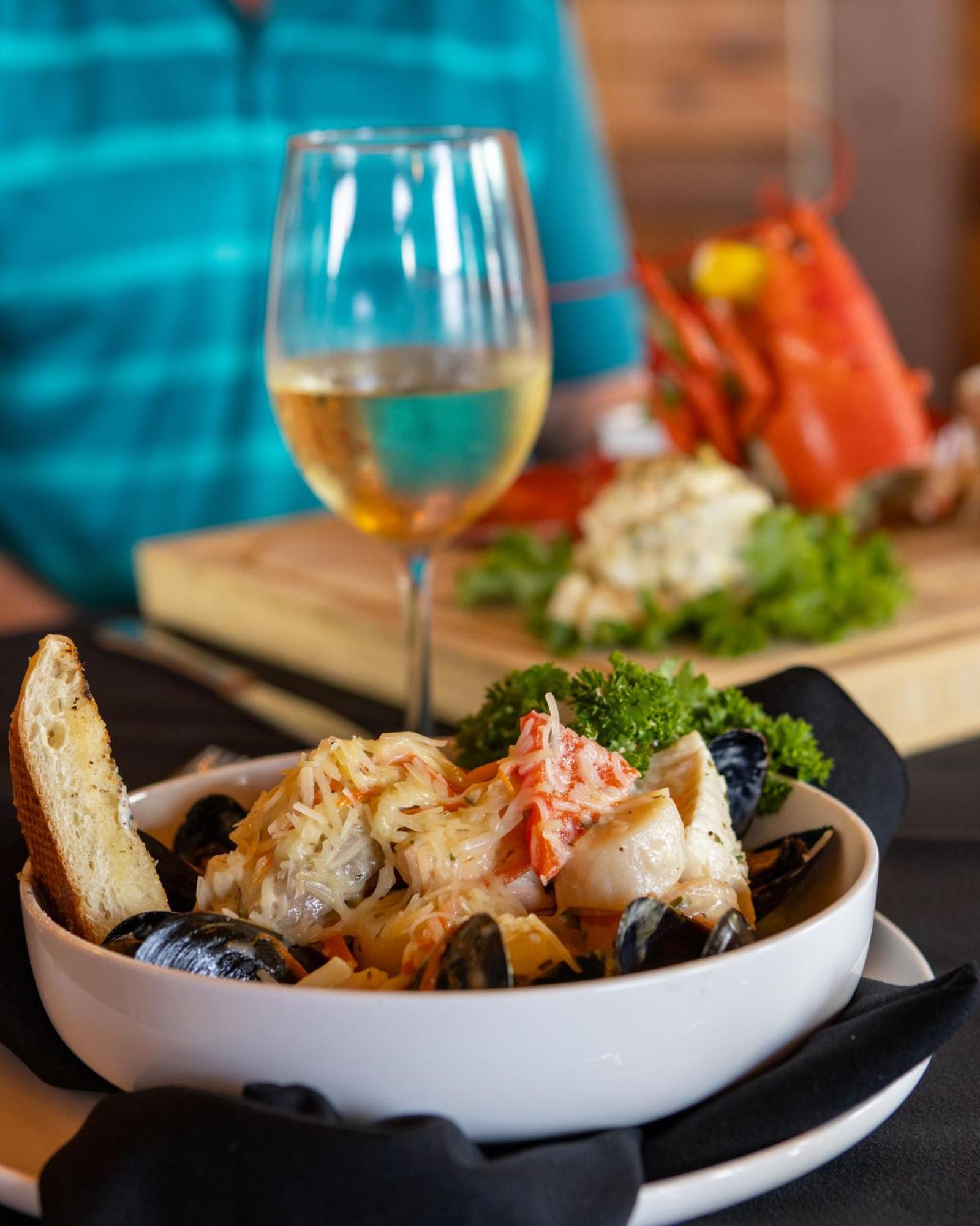 Bras D'Or Lakes Inn St. Peter's 외부 사진