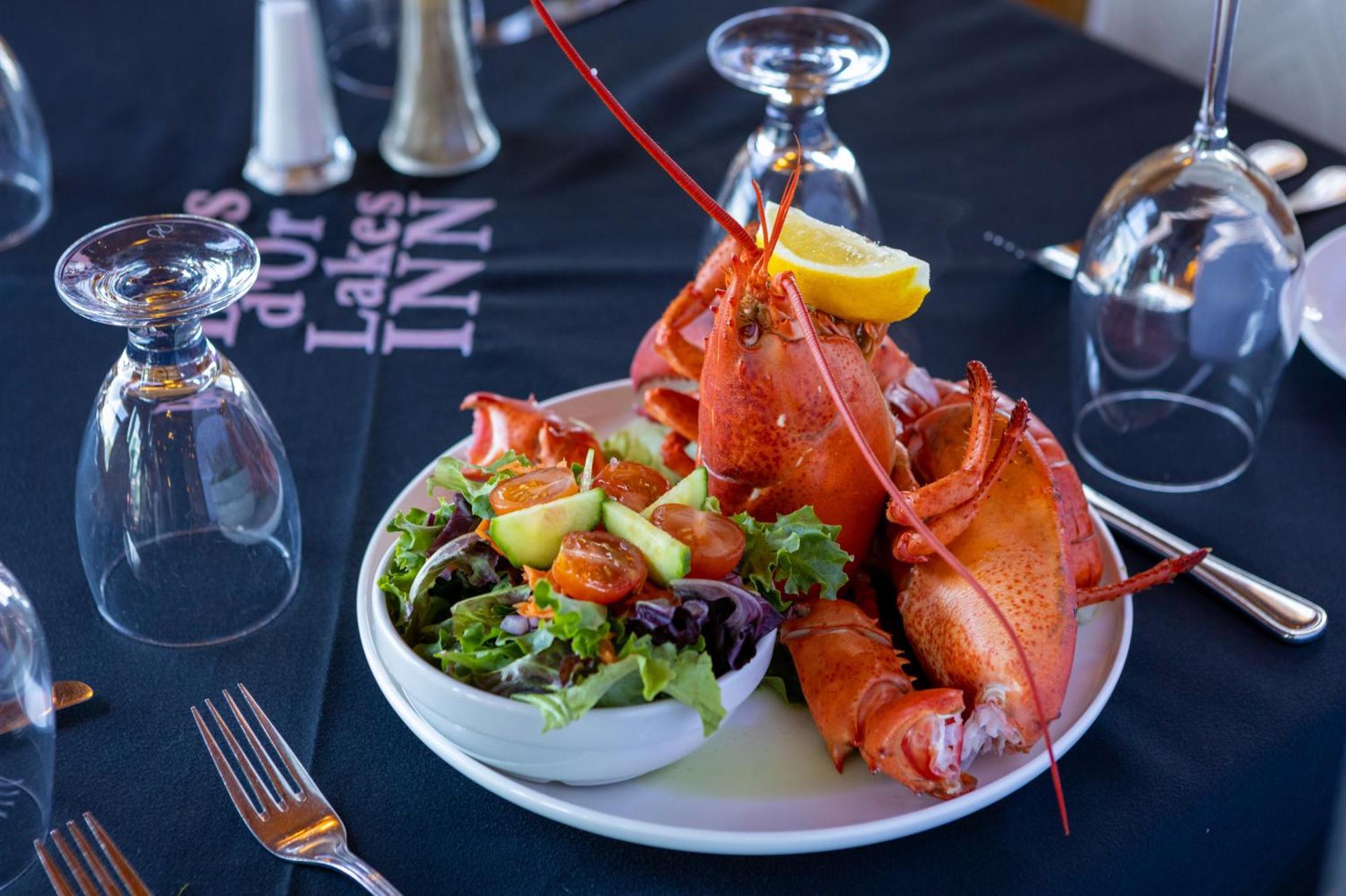 Bras D'Or Lakes Inn St. Peter's 외부 사진