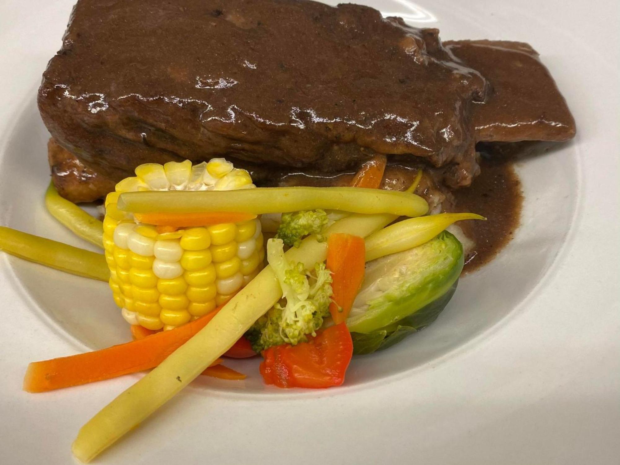 Bras D'Or Lakes Inn St. Peter's 외부 사진