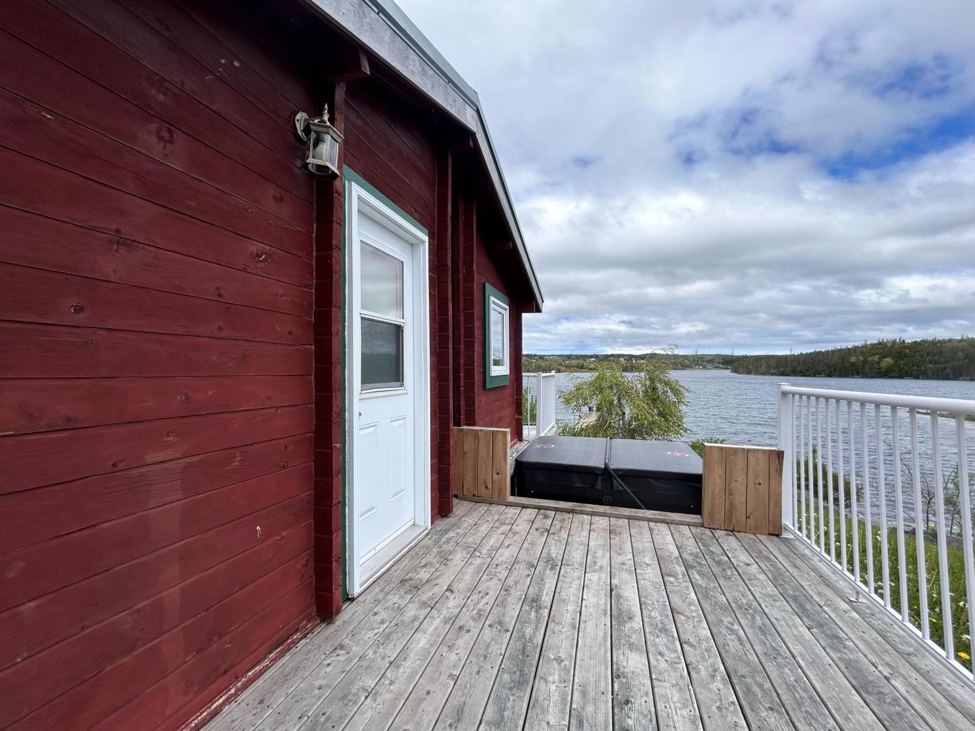 Bras D'Or Lakes Inn St. Peter's 외부 사진