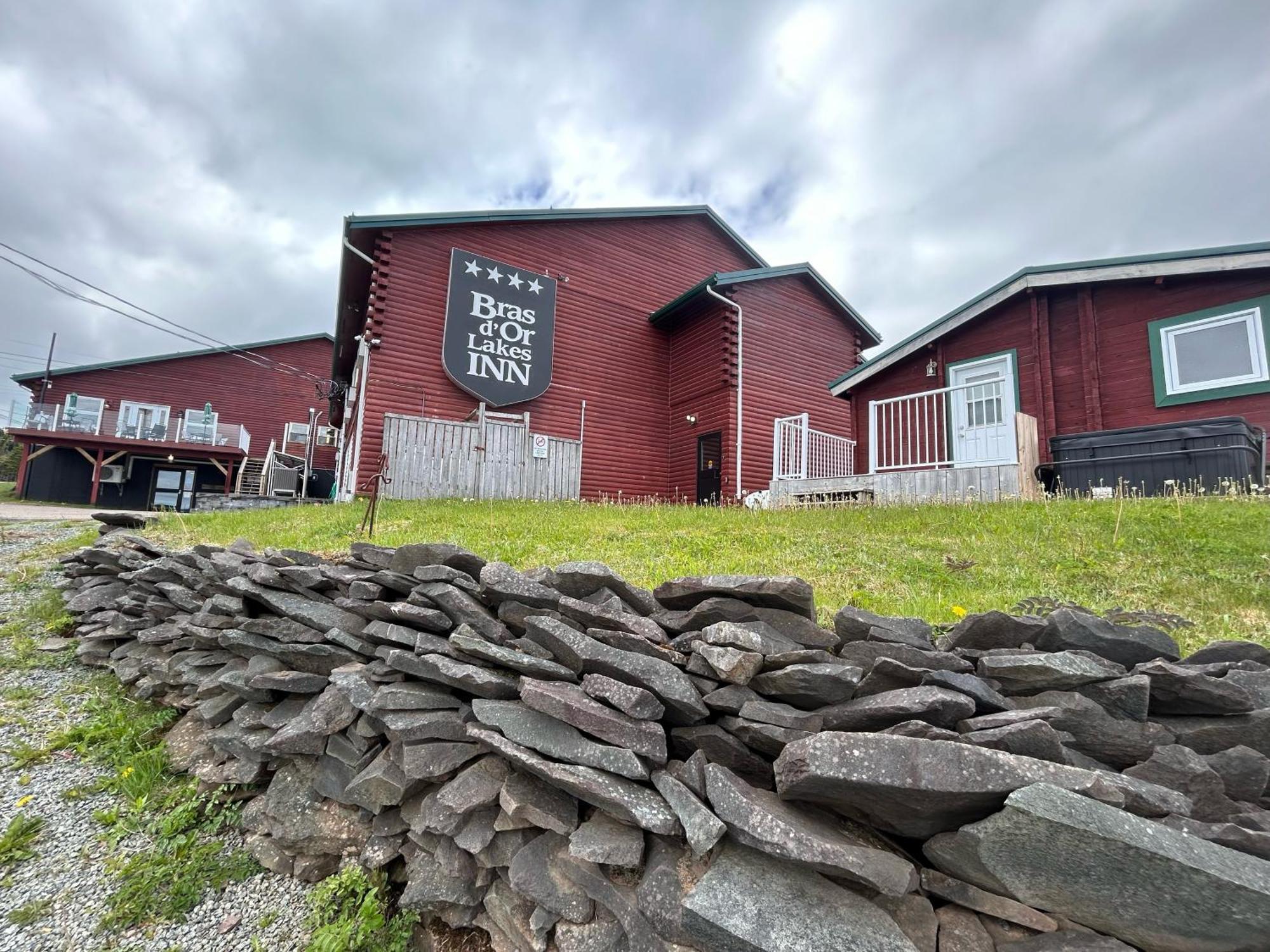 Bras D'Or Lakes Inn St. Peter's 외부 사진