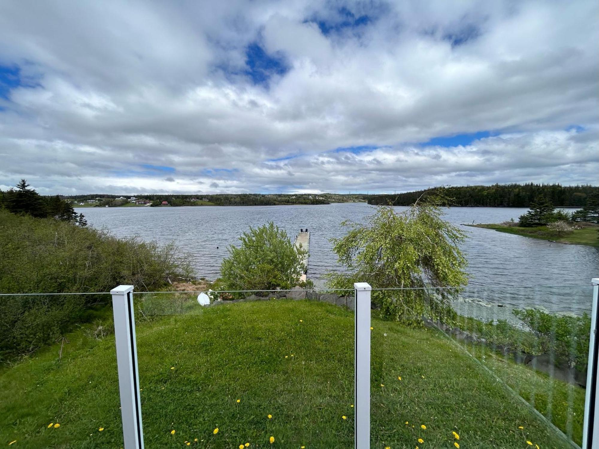 Bras D'Or Lakes Inn St. Peter's 외부 사진
