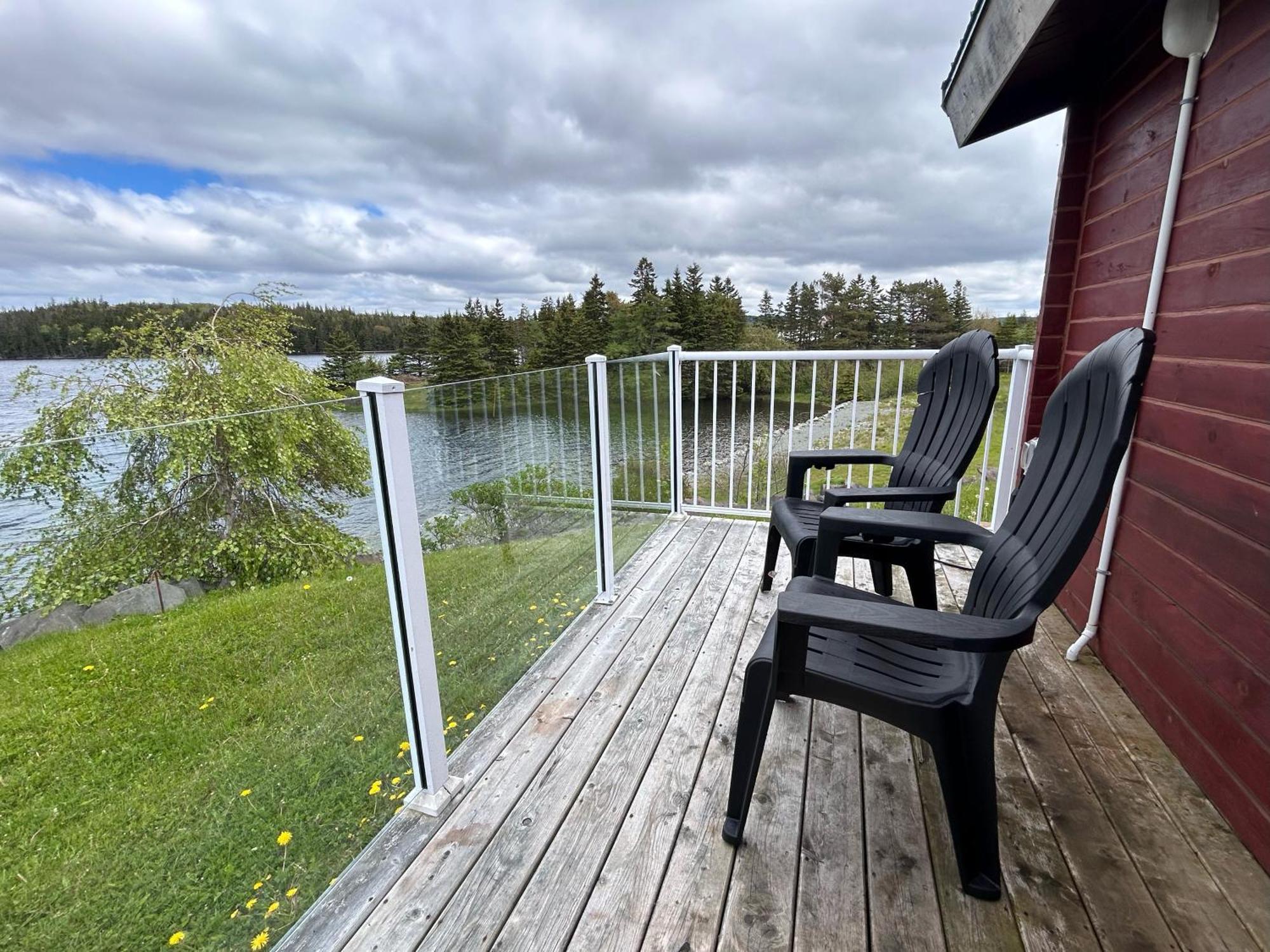 Bras D'Or Lakes Inn St. Peter's 외부 사진