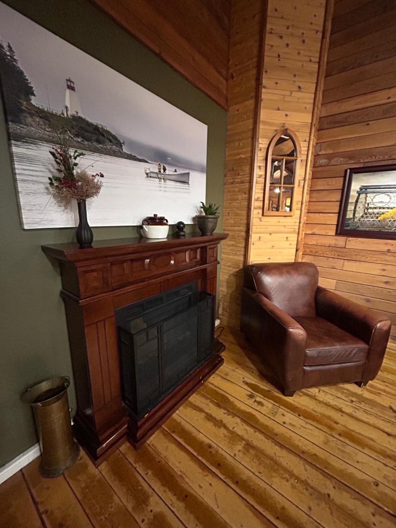 Bras D'Or Lakes Inn St. Peter's 외부 사진