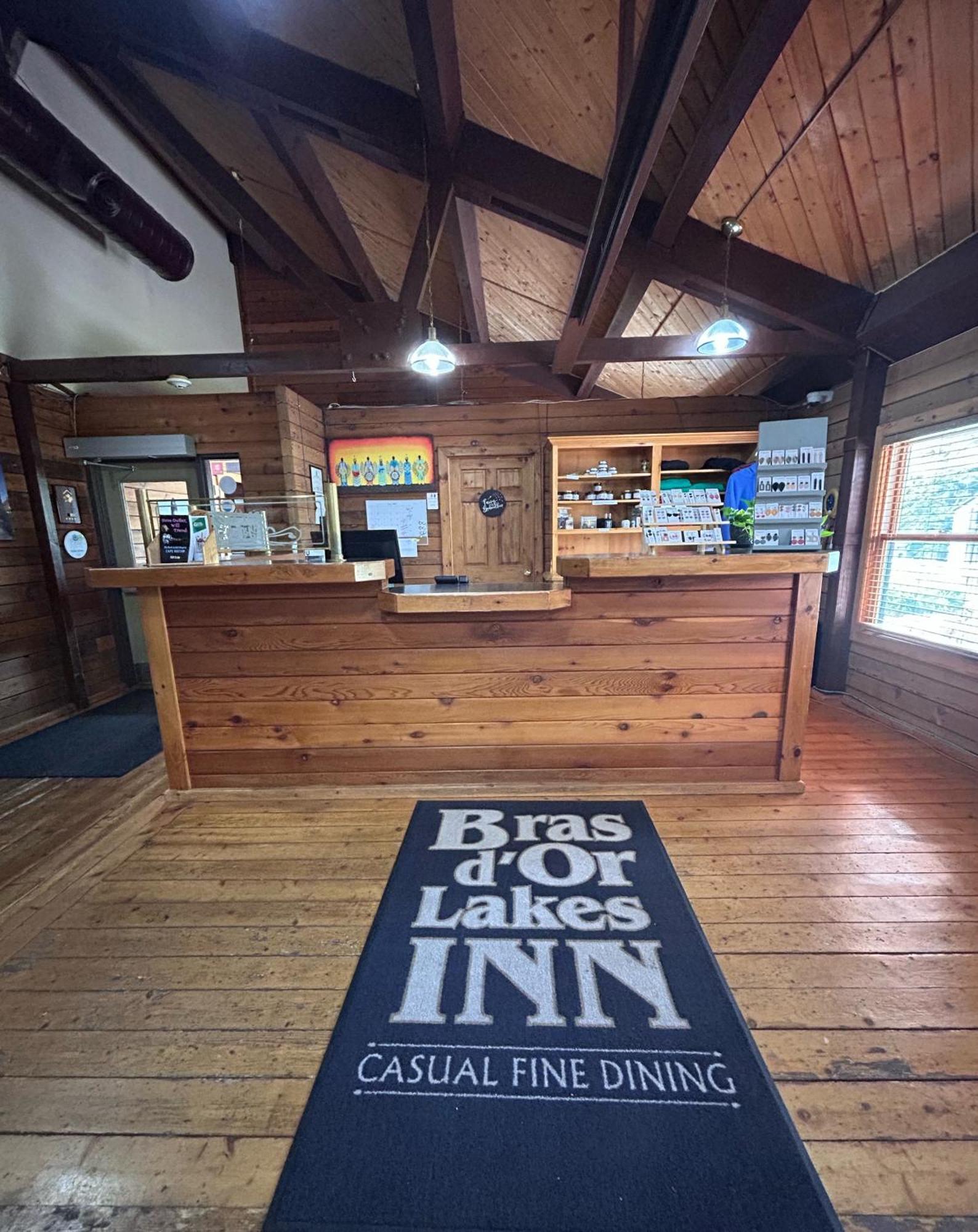 Bras D'Or Lakes Inn St. Peter's 외부 사진