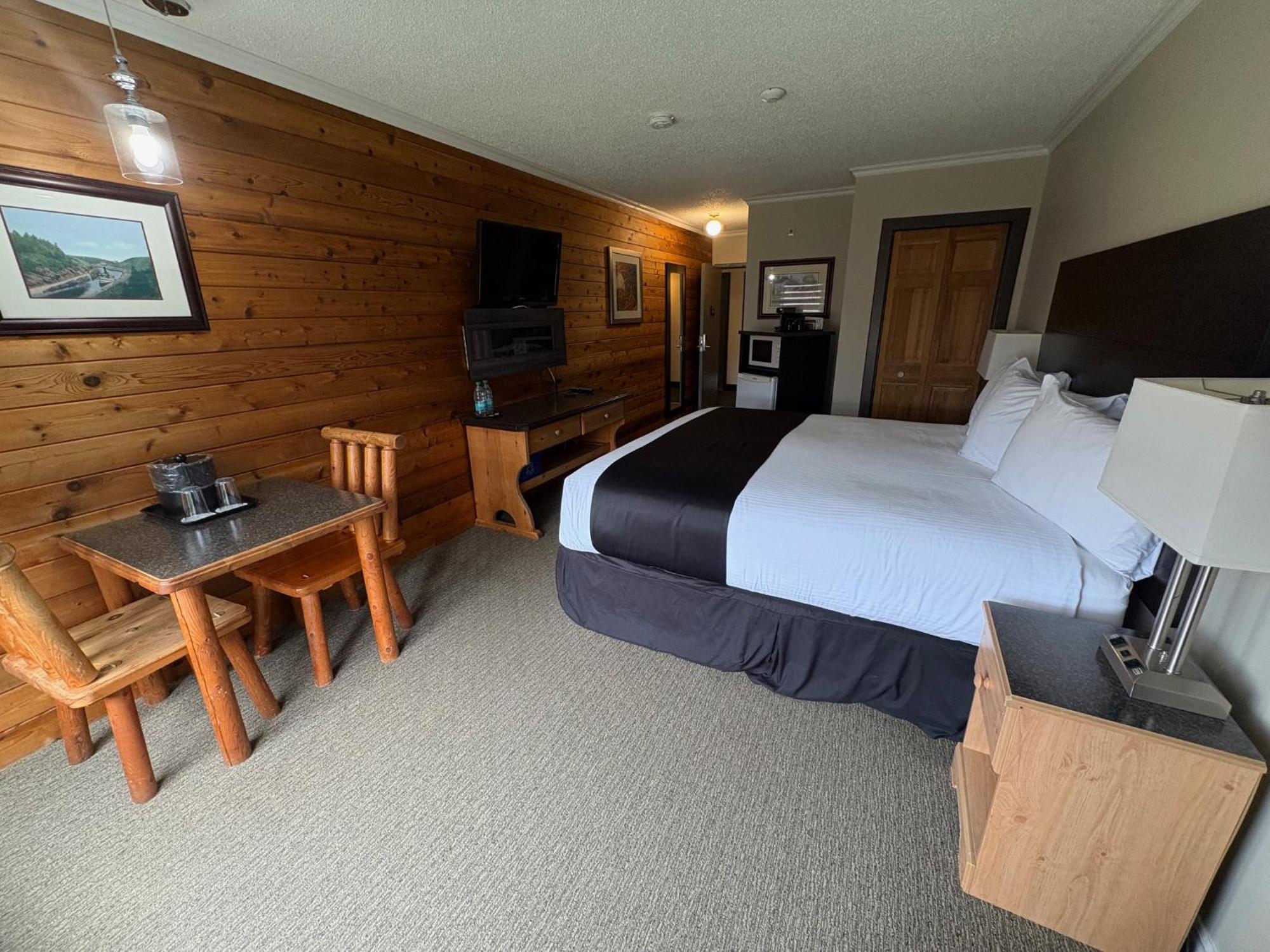 Bras D'Or Lakes Inn St. Peter's 외부 사진