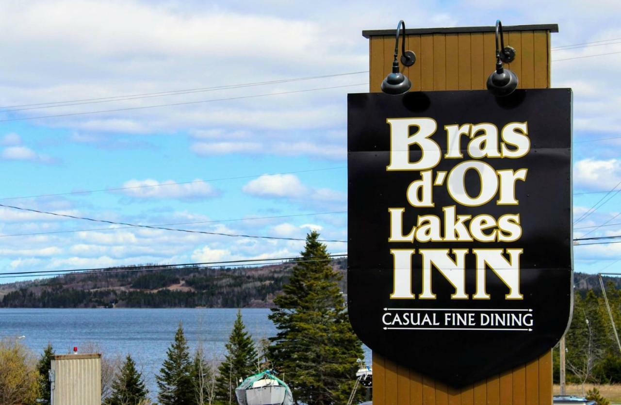 Bras D'Or Lakes Inn St. Peter's 외부 사진